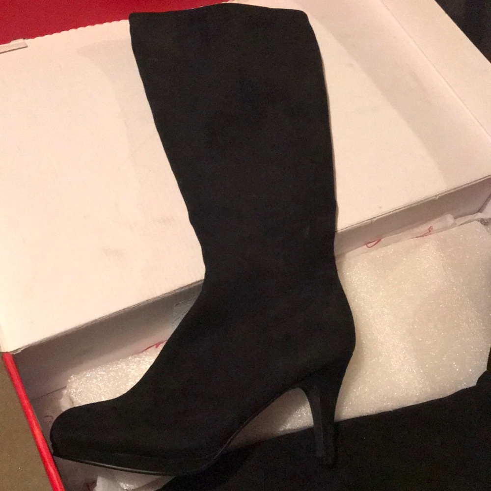 COPY - Impo New suede boots